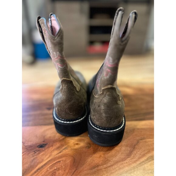 Ariat Fatbaby Western Boot‎ - Size  5.5B - Picture 3 of 6